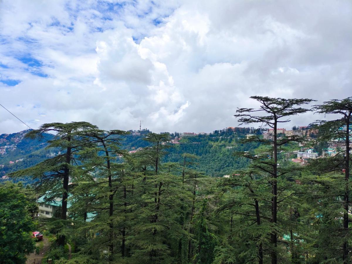 Mountain Zest-Simla Royale Near Mall Road-Free Pickup From Railway Station Simla Exterior photo