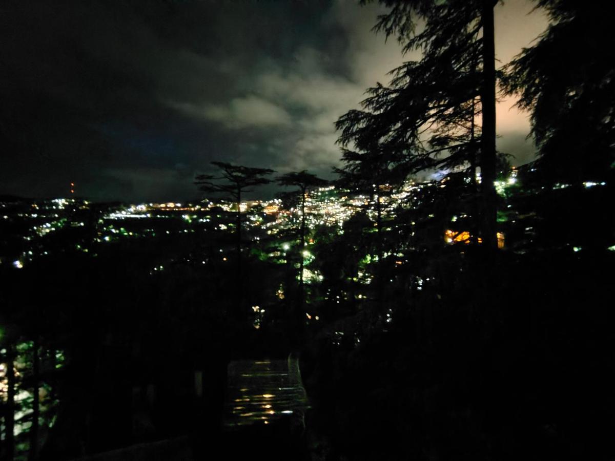 Mountain Zest-Simla Royale Near Mall Road-Free Pickup From Railway Station Simla Exterior photo